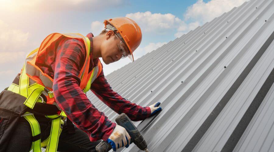 Owens Corning roofing contractor in Elmora, PA