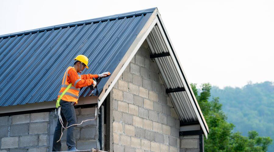Expert Emergency Roof Repairs services in Elmora, PA